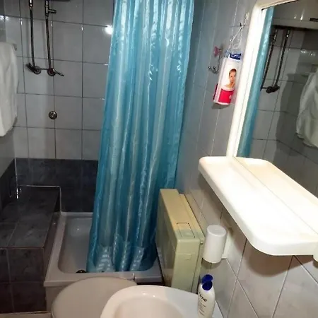 With Parking Space - 27979 Appartement Makarska