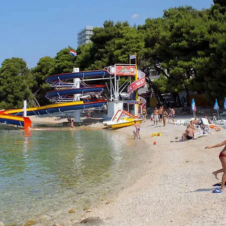 With Parking Space - 27979 Appartement Makarska