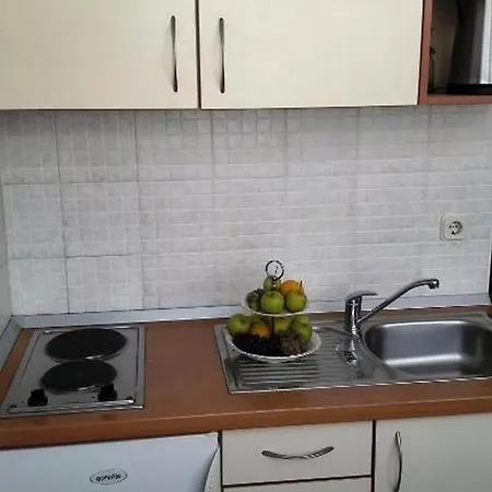 With Parking Space - 27979 Appartement Makarska